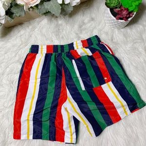 Forever 21 Men's Drawstring Swim Trunks